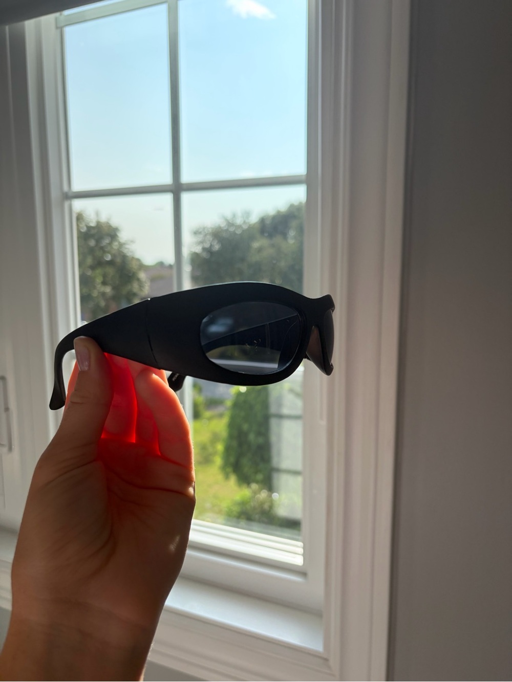 Black Sunglasses